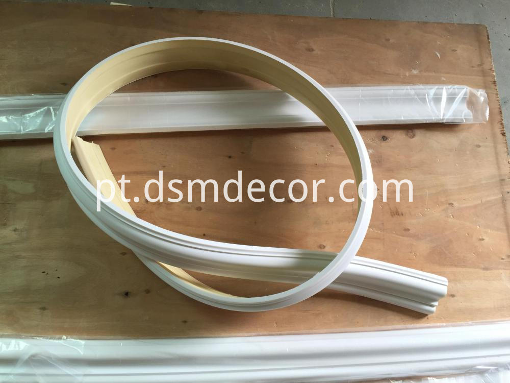 Moldagem por Painel Flexível de PU PU Flexible Panel Molding